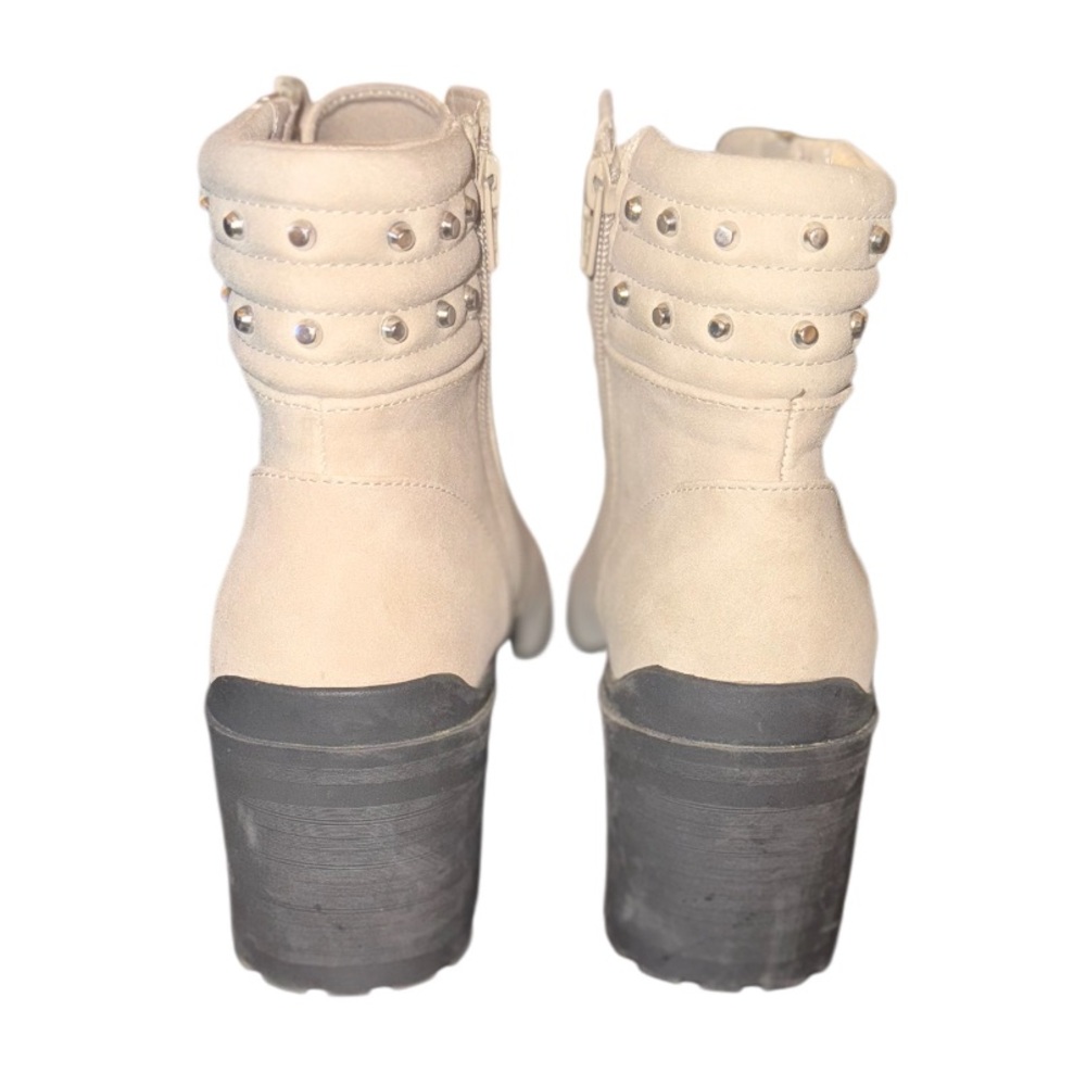 NOBO SIZE 11 WOMEN’S HEELED HIKER BOOTIES NWOT - Picture 5 of 13